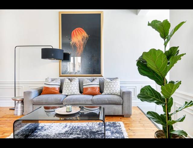 2 BEDROOM APARTMENT RENTED IN SEA POINT